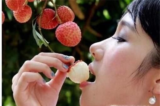 夏天吃荔枝的好处与食用禁忌
