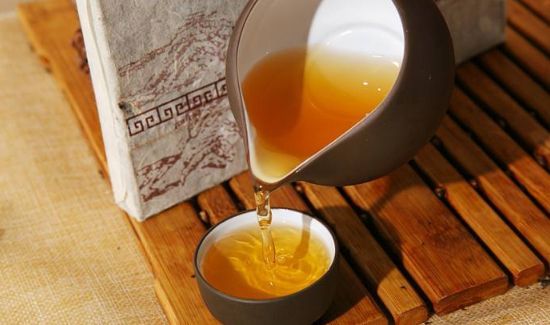 黑茶可以加水反复煮吗