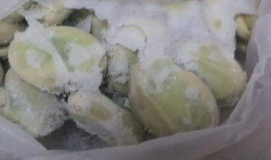 怎样保存蚕豆到冬天