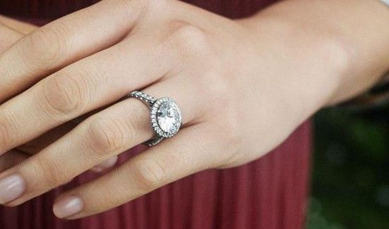 au750钻戒可以熔掉重新加工吗