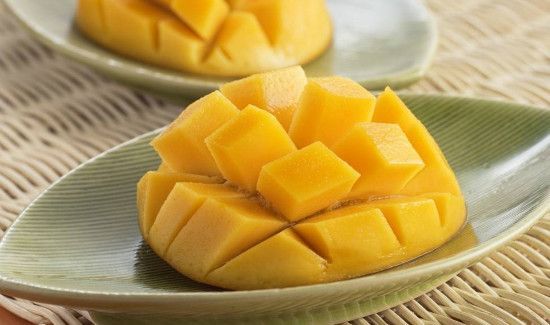油桃可以和芒果一起吃吗