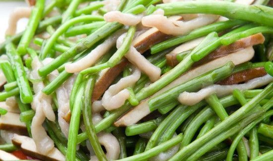 芦蒿不能和什么一起吃