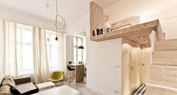 LOFT公寓的利与弊