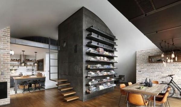 LOFT公寓的利与弊