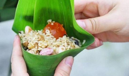 如何解决蜜枣粽夹生