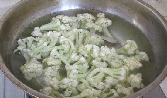 花菜焯水要多长时间
