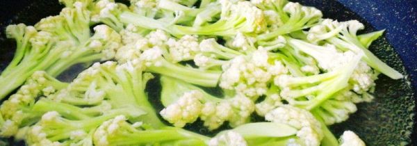 花菜焯水要多长时间