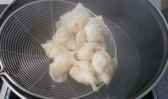 冷冻馄饨煮多长时间