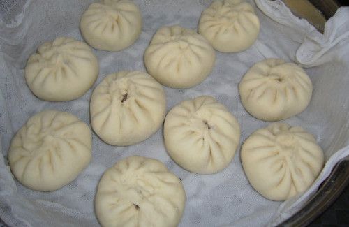 没有蒸的包子如何保存