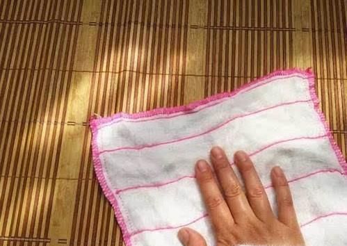 夏天如何清洗凉席