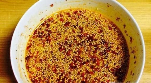 做凉拌菜要放的调料