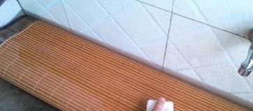 夏天如何清洗凉席