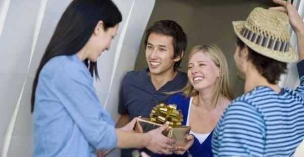 美国的风俗习惯