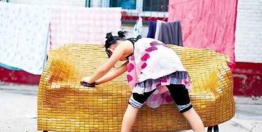 夏天如何清洗凉席