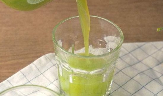 苦瓜水的功效与禁忌