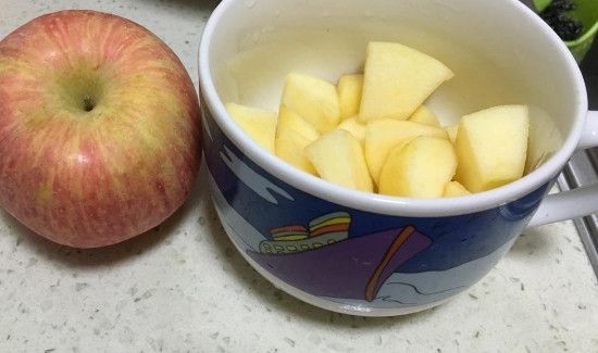 长期吃煮苹果的功效
