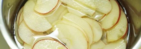 长期吃煮苹果的功效