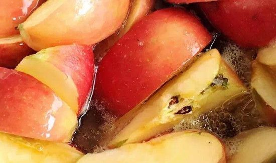 长期吃煮苹果的功效