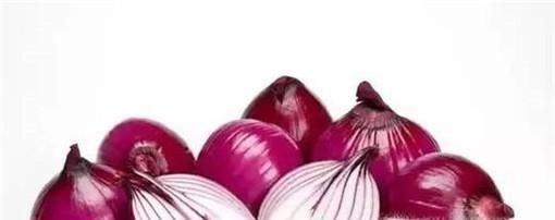 洋葱的作用与功效