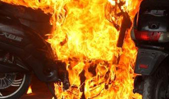 电车为什么禁止在室内充电