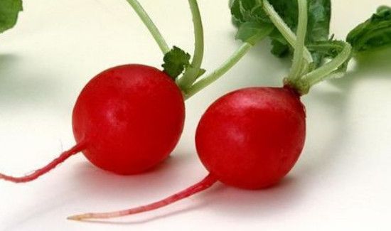 红罗卜面的功效与作用