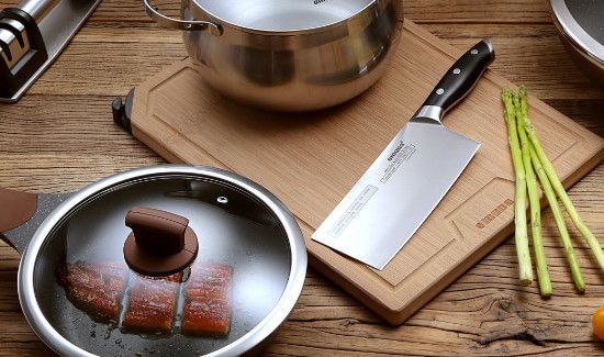 不锈钢生锈了用什么可以擦干净