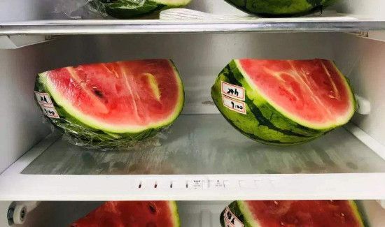 西瓜放冰箱里几天不能吃
