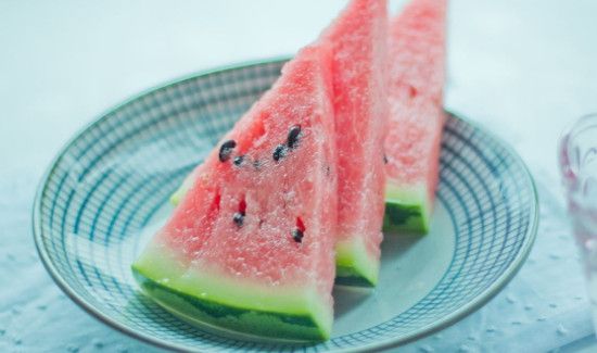西瓜放冰箱里几天不能吃