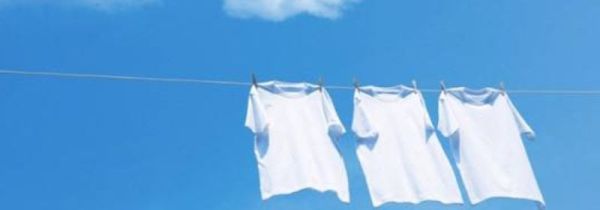 白衣服怎么漂白