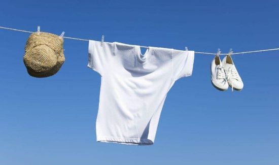 白衣服怎么漂白