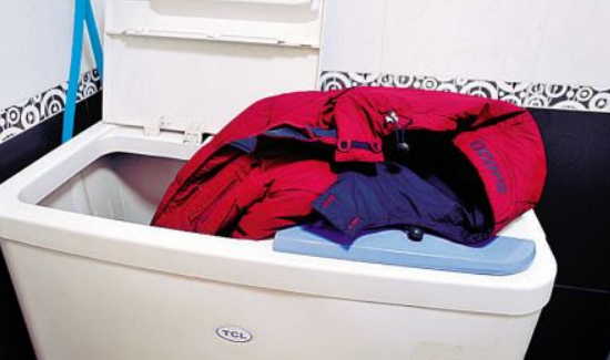 洗衣机洗羽绒服的妙招