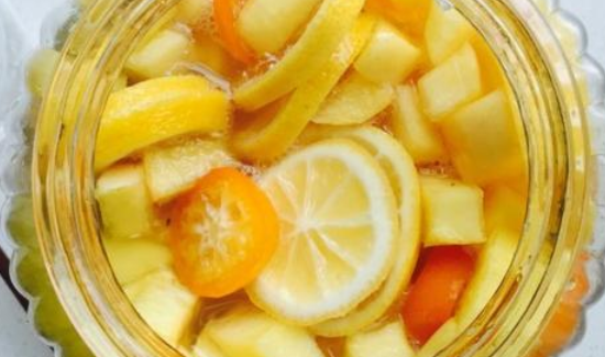 喝水果酵素的五大禁忌