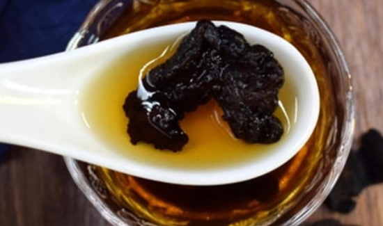 黄精泡水喝的五大禁忌