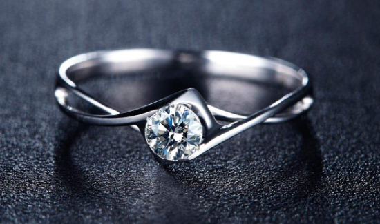 怎么分辨白金戒指的真假