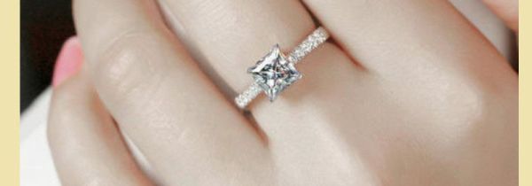 怎么分辨白金戒指的真假