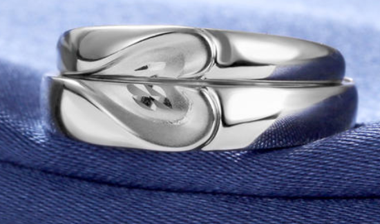 怎么分辨白金戒指的真假