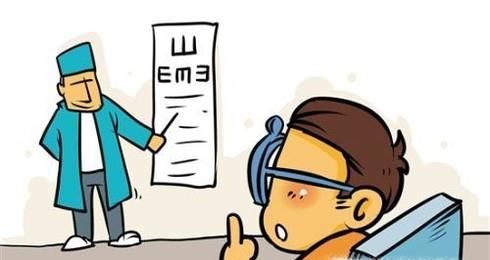 近视形成的五大原因