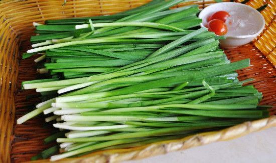 韭菜功效与作用及禁忌