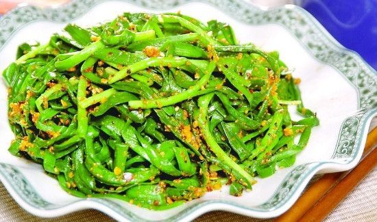 韭菜功效与作用及禁忌