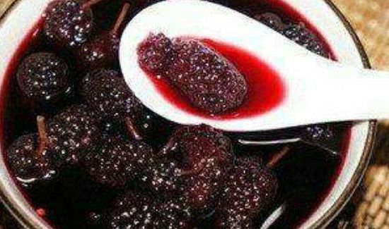 桑葚的副作用水喝的五大禁忌