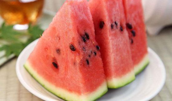 西瓜花纹怎么辨别生熟