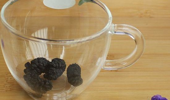 桑葚的副作用水喝的五大禁忌