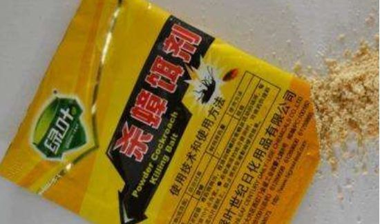 厕所有蟑螂怎么清除