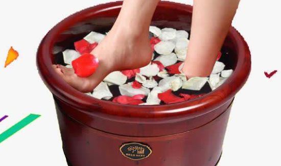 玫瑰花泡脚禁忌