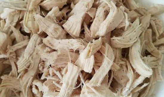 煮过的鸡胸肉如何保存