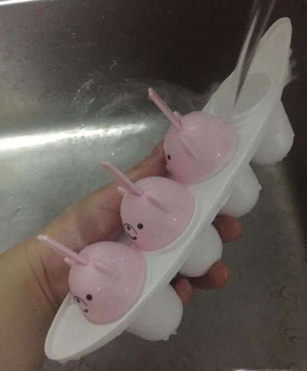 如何自己在家做美味的酸奶冰棍