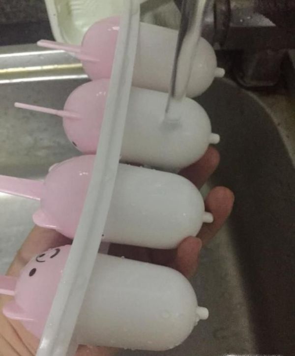 如何自己在家做美味的酸奶冰棍