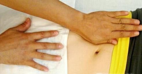 常揉腹部的好处