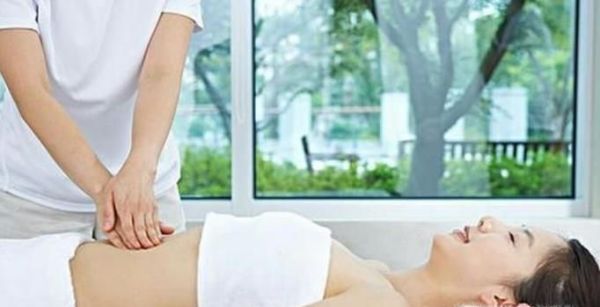 常揉腹部的好处