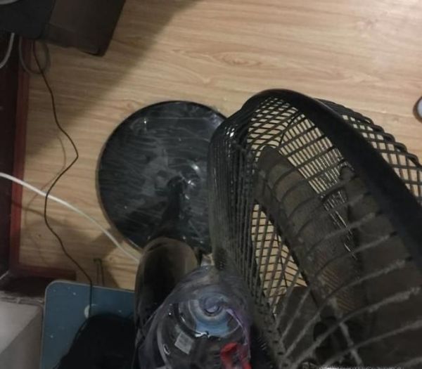 如何自己做冷风扇